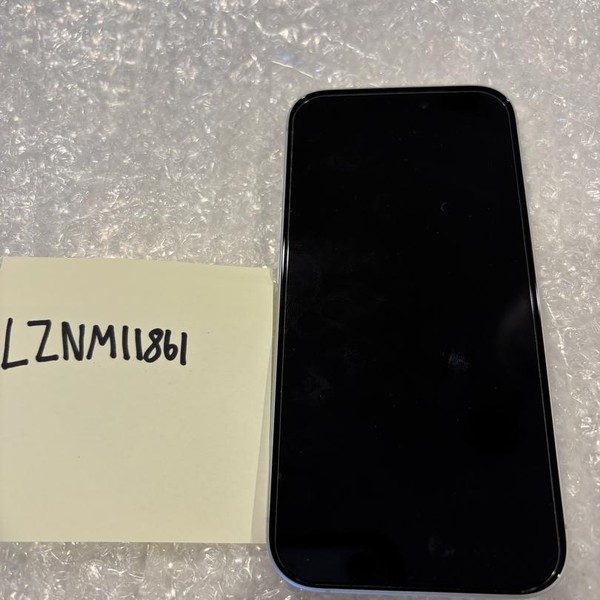 Apple iPhone 16 - Unlocked, 128 GB, White, A3081