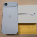 Mint Apple iPhone Air - Unlocked, 256 GB, Sky Blue, A3260