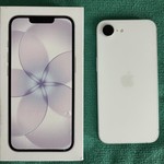 Mint Apple iPhone 17e - Unlocked, 256 GB, White, A3575