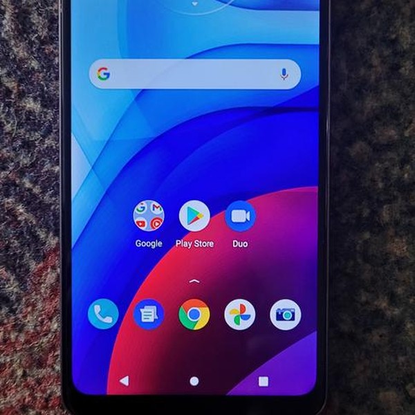 Moto G Power (2021) - Unlocked, 64 GB, Gray, 4 GB