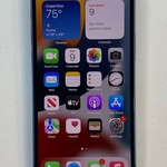 Mint Apple iPhone 13 Mini - Verizon, 256 GB, Blue, A2481
