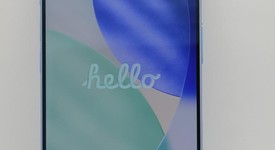 Mint
													Apple iPhone 17 - Unlocked, Mist Blue, 256 GB, A3258, photo 3 of 14