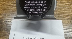 Fair
													Samsung Galaxy Watch6 - Wi-Fi, Graphite, 44mm, photo 6 of 6