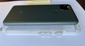 Good
													Google Pixel 5a 5G - Unlocked, Black, 128 GB, 6 GB, photo 3 of 15