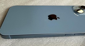 Good
													Apple iPhone 14 Plus - Unlocked, Blue, 128 GB, A2632, photo 3 of 5