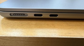Mint
													MacBook Air 2024 (M3) - 13" - Apple M3, Silver, 256 GB, 16 GB, 8-core GPU, photo 2 of 7