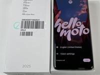 Motorola Edge (2025)