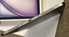 Good
													Apple iPad Air 11" (M3) 2025 - Unlocked, Gray, 256 GB, A3267, photo 5 of 8