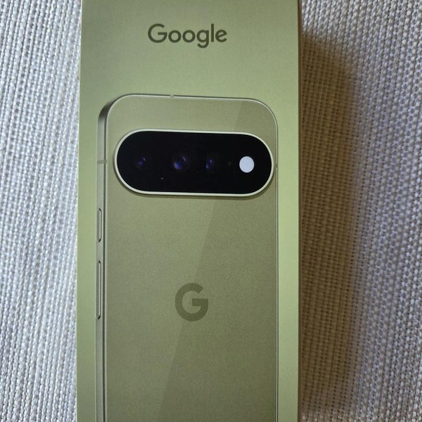 Google Pixel 11 - Unlocked, 256 GB, Pistachio, 12 GB, GPQQ7