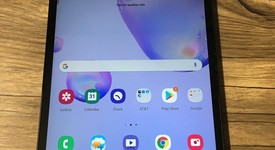 Fair
													Samsung Galaxy Tab A 8.4" 2020 - AT&T, Brown, 32 GB, SM-T307, photo 1 of 7