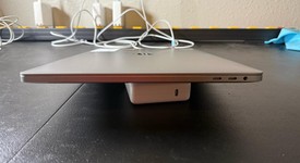 Good
													MacBook Pro 2019 - 16" - I9, Gray, 512 GB, 32 GB, photo 4 of 6