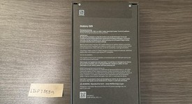 New
													Samsung Galaxy S25 - Unlocked, Mint, 128 GB, 12 GB, SM-S931U1, photo 2 of 2