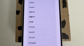 Mint
													Apple iPhone 14 Pro Max - Unlocked, Silver, 128 GB, A2651, photo 1 of 6