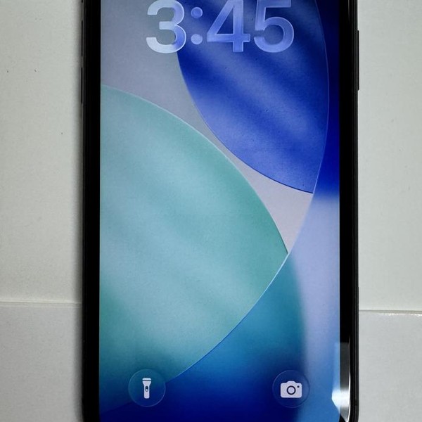 Apple iPhone 11 - Unlocked, 128 GB, Black, A2111