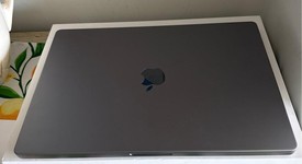 Mint
													MacBook Pro 2021 - 16" - Apple M1 Pro 10-core, Gray, 1 TB, 16 GB, photo 3 of 11