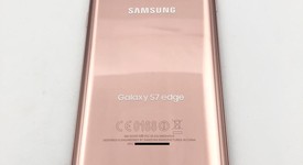 Good
													Samsung Galaxy S7 Edge - Sprint, Rose Gold, 32 GB, SM-G935P, photo 3 of 7