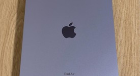 Mint
													Apple iPad Air 11" (M2) 2024 - Unlocked, Purple, 128 GB, A2903, photo 3 of 8