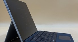 Fair
													Microsoft Surface Pro 3 - Wi-Fi, Silver, 256 GB, photo 3 of 6