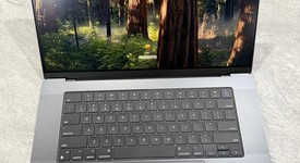 Mint
													MacBook Pro 2024 - 16" - Apple M4 Pro 14-core, Space Black, 512 GB, 48 GB, photo 2 of 11
