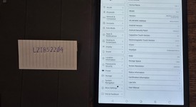 Good
													Boox Tab X 13.3" - 128 GB, 6 GB, photo 1 of 9