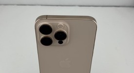 Good
													Apple iPhone 16 Pro Max - Unlocked, Desert, 256 GB, A3084, photo 4 of 7