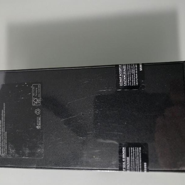 Samsung Galaxy S22 Ultra - AT&T, 512 GB, Black, 12 GB, SM-S908U