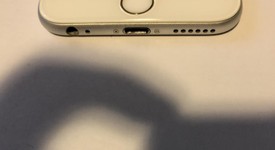 Good
													Apple iPhone 6 - AT&T, Silver, 64 GB, A1549, photo 2 of 9