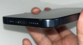 Good
													Apple iPhone 15 Pro - Unlocked, Blue, 128 GB, A2848, photo 5 of 6