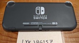 Good
													Nintendo Switch Lite - Gray, photo 4 of 11