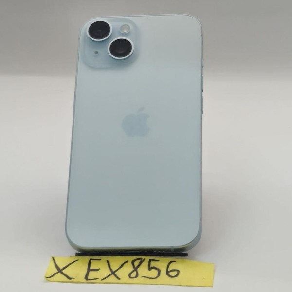 Apple iPhone 15 - Unlocked, 128 GB, Blue, A2846