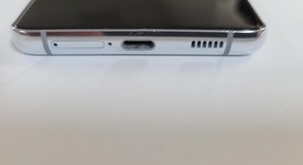 Good
													Samsung Galaxy S21 Ultra 5G - AT&T, Silver, 128 GB, 12 GB, SM-G998U, photo 4 of 7