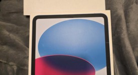 New
													Apple iPad 11th Gen - Wi-Fi, Blue, 256 GB, A3354, photo 1 of 2