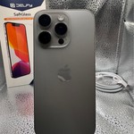 Good Apple iPhone 16 Pro - T-Mobile, 256 GB, Natural, A3083