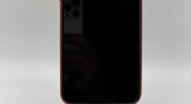 Good
													Apple iPhone 11 - AT&T, Red, 128 GB, A2111, photo 1 of 7
