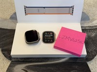 Apple Watch Ultra 2 49mm