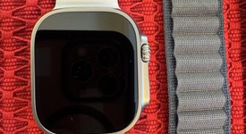 Good
													Apple Watch Ultra 2 49mm - Unlocked, Natural, A2986, photo 4 of 11