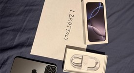 Mint
													Apple iPhone 16 Pro Max - Unlocked, Black, 1 TB, A3084, photo 4 of 6