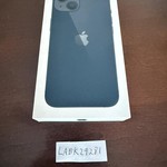 Mint Apple iPhone 13 - Cricket, 128 GB, Midnight, A2482