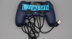Good
													DualShock 4 Wireless Controller - Blue, photo 1 of 4