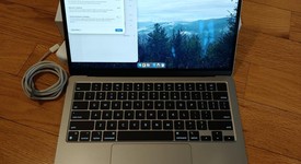 Mint
													MacBook Air 2022 - 13" - Apple M2, Gray, 512 GB, 16 GB, photo 1 of 12