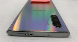 Good
													Samsung Galaxy Note 10 - Verizon, Aura Glow, 256 GB, 8 GB, SM-N970U, photo 5 of 8