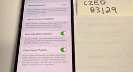 Fair
													Apple iPhone 12 - Unlocked, Black, 64 GB, A2172, photo 2 of 6