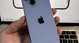 Good
													Apple iPhone 14 - Verizon, Blue, 128 GB, A2649, photo 1 of 8