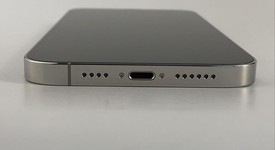 Good
													Apple iPhone 13 Pro Max - Unlocked, Silver, 128 GB, A2484, photo 4 of 8