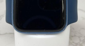 Fair
													Apple Watch Series 7 45mm - Unlocked, Blue, A2477 - Cellular, Aluminum, photo 4 of 7