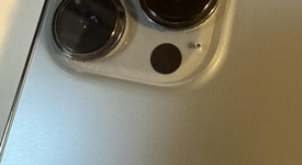 Good
													Apple iPhone 13 Pro - Unlocked, Sierra Blue, 128 GB, A2483, photo 5 of 13