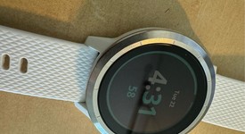 Good
													Garmin Vivoactive 3 - Silver, photo 6 of 6