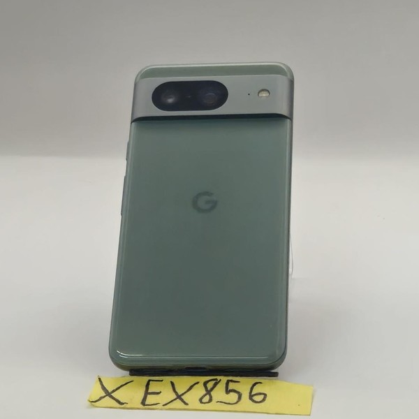 Google Pixel 8 - Unlocked, 128 GB, Hazel, 8 GB, G9BQD, Sub-6 5G