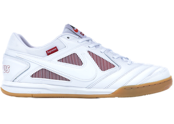 Nike SB Gato Supreme White for sale