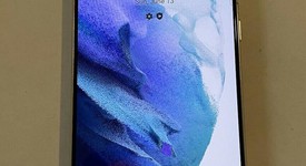 Mint
													Samsung Galaxy S21 5G - AT&T, White, 128 GB, 8 GB, SM-G991U, photo 1 of 5
